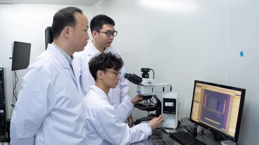 Faster than SRAM! New flash memory tech from China is millions of times faster than NAND rivals from US, Japan or Korea