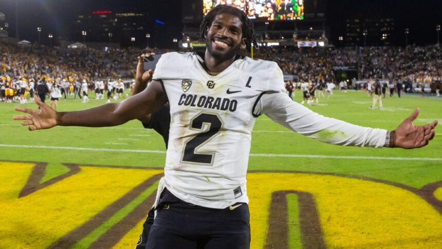 Browns end Sanders’ slide, pick QB in 5th round