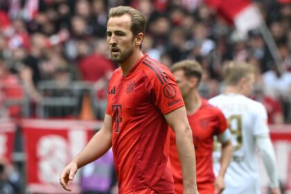 Kane suspended for Bayern’s title-winning game
