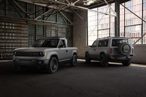 This Transformable Electric Truck Could Become the Cheapest EV in the US