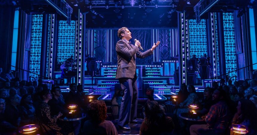 Just in Time Will Teach You About Bobby Darin and Even More About Jonathan Groff