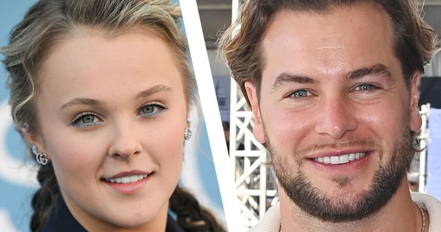 What’s Going On with Jojo Siwa and Chris Hughes?