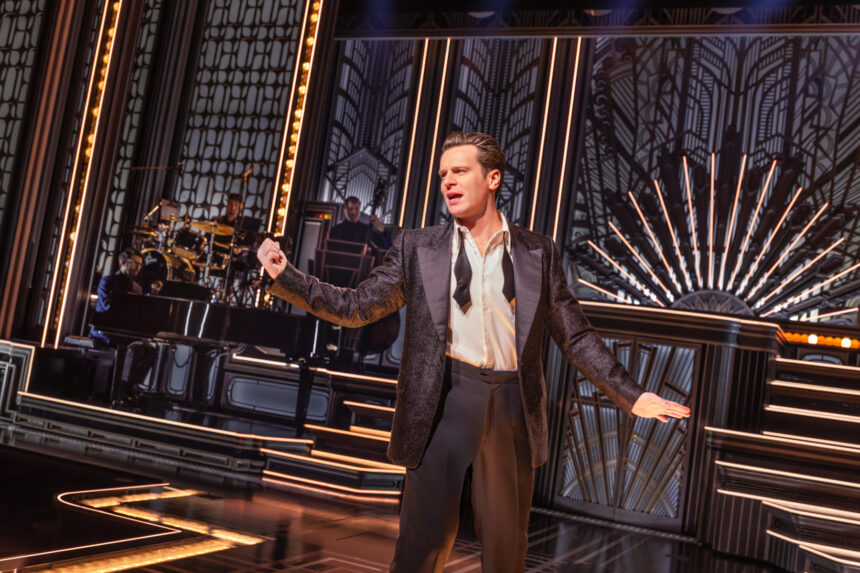 ‘Just in Time’ Review: Jonathan Groff Plays Bobby Darin in a Lackluster Bio-Jukebox on Broadway
