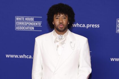 White House Correspondents’ Dinner: ‘We’ve Been Tested, Attacked’ and Put Through ‘the Wringer,’ Eugene Daniels Says