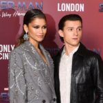 Nach Verlobung: Tom Holland unterstützt Zendaya am Set