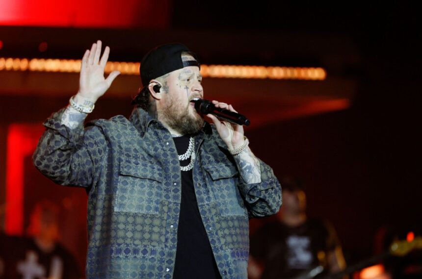 Stagecoach 2025 Day Two Best Moments: Jelly Roll, Koe Wetzel, Shaboozey & More
