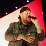 Here’s Everyone Jelly Roll Brought Out During His Guest-Heavy Stagecoach Headlining Set