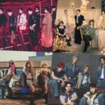 ZEROBASEONE, Stray Kids, LE SSERAFIM, ENHYPEN, BTS, And More Rank High On Billboard World Albums Chart
