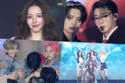 Watch: Performances From 2025 “Inkigayo Unicon In Tokyo Dome”