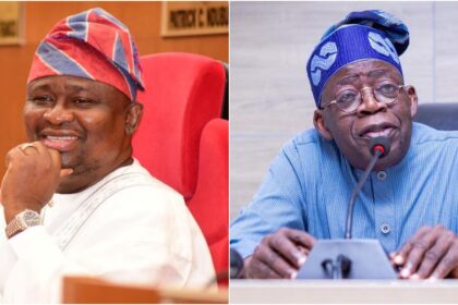 Tinubu’s tough reforms saved Nigeria’s economy from collapse – Senator Adeola