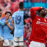 Manchester City reach third consecutive FA Cup final with comfortable win over Nottingham Forest
