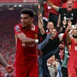 Official: Liverpool clinch 20th Premier League title, drawing level with Manchester United