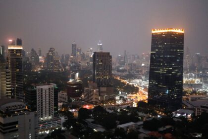 Will Bangkok fall out of love with skyscrapers after earthquake rocks city?