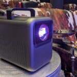 I saw Anker’s new 4K projector, and it really could be the ideal summer party projector
