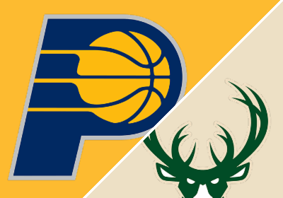 Follow live: Bucks seek to level series vs. Pacers