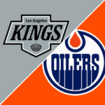Follow live: Kings strike first in vital Game 4 clash