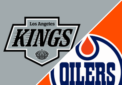 Follow live: Kings strike first in vital Game 4 clash