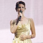 Watch Lana Del Rey Debut New Songs at Stagecoach Festival 2025