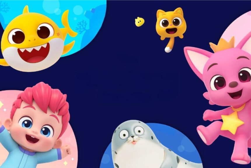 ‘Baby Shark’ Outfit Pinkfong Inks Strategic Deal With Japan’s TBS Television