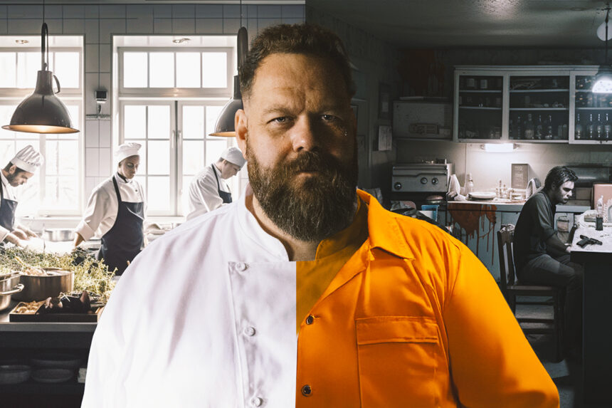 ‘Severance’s’ Ólafur Darri Ólafsson on Cooking and Crime in ‘Reykjavik Fusion,’ Hörður Rúnarsson on Breaking Away From Scandi Noir 