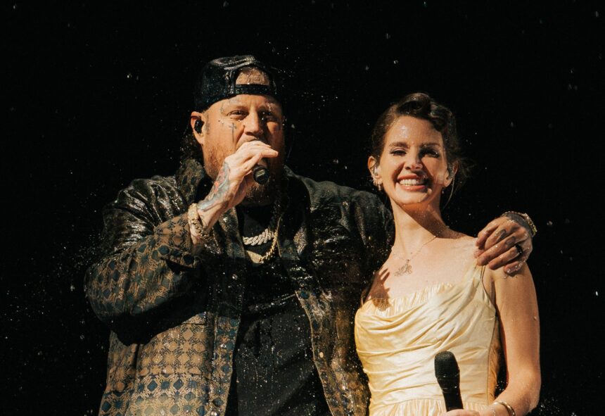 Jelly Roll Brings Out Lana Del Rey, Garth Brooks Joins Luke Combs and More: A Full List of Surprise Guests at Stagecoach