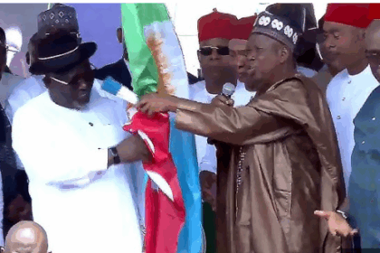 Ganduje expects more defections as Oborevwori becomes 22nd APC governor