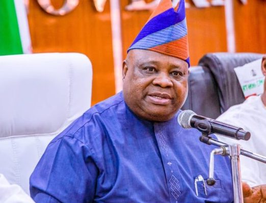 We stand with Adeleke, PDP – Osun cabinet members