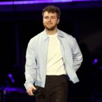 Alex Warren Freaks Out After Lana Del Rey Sings ‘Ordinary’ to Him Backstage at Stagecoach