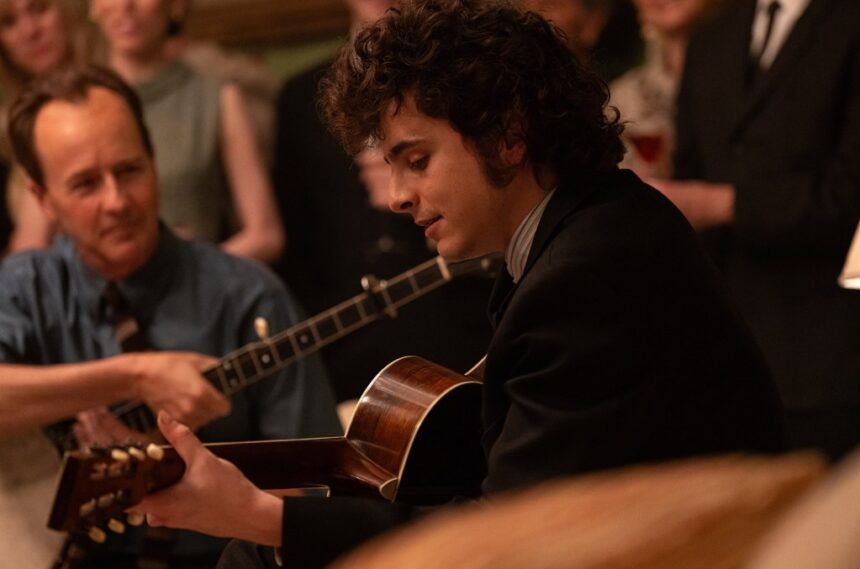 Bob Dylan Biopic ‘A Complete Unknown’ Nearing $140M in Global Box Office: See Where It Ranks Among Top 25 Music Biopics