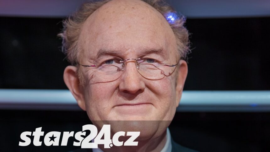 Pitva odhalila skutečnou příčinu smrti Genea Hackmana!