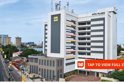 MTN Nigeria’s stock activity surges amid profit recovery hopes
