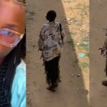 “Osato just want to cover her nakǝdness” – Lady shares how her roommate doesn’t dress to impress people (WATCH)