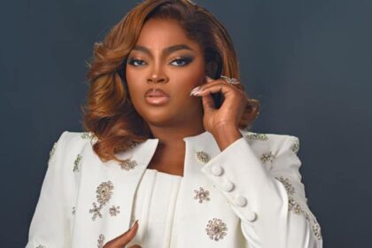 Funke Akindele recounts how she sought therapy after she was mocked for not having a husband