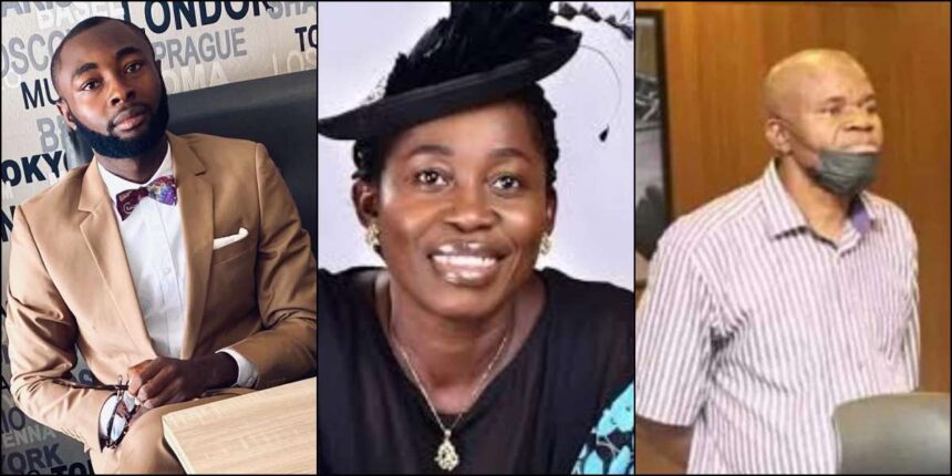 Speed Darlington’s ex lawyer calls for lesser sentence for late Osinachi’s husband