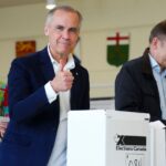 Canada’s Liberal Party wins election dominated by Trump’s trade war