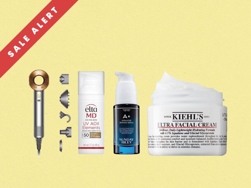 Shop the Best Amazon Summer Beauty Sale Deals Now