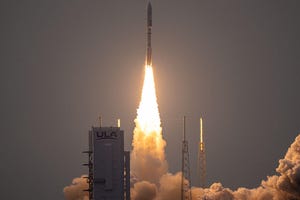 Amazon’s Project Kuiper Successfully Launches With 27 Satellites