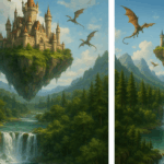 Perplexity will make AI images for you, but ChatGPT is the one doing the work