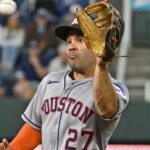 Altuve asks out of Astros’ top spot, then homers