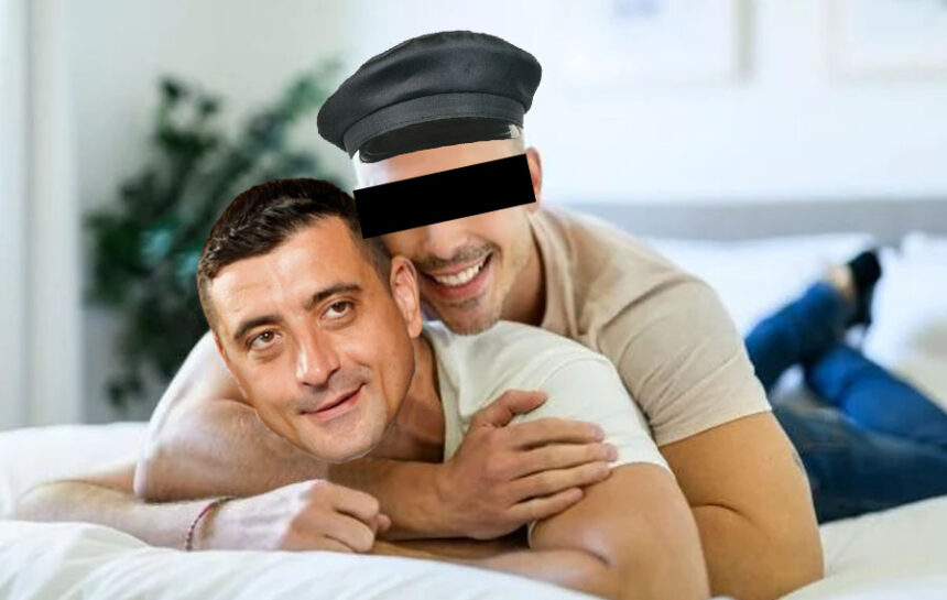 Simion i-a spus soției că e la dezbatere, dar a stat toată seara cu șoferul