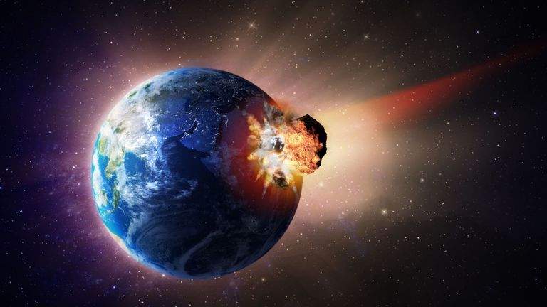Vești proaste de la NASA. Sfârșitul lumii cade sâmbăta, nu într-o zi lucrătoare