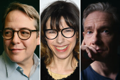 Matthew Broderick, Sally Hawkins and Martin Freeman to Lead Simon Bird’s WWII Comedy Drama ‘Pretend I’m Not Here,’ Cornerstone Launching in Cannes