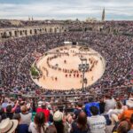 Journées romaines de Nîmes : 32 657 spectateurs dans les arènes, bons points et moins bons points, l’heure du bilan