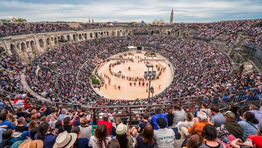 Journées romaines de Nîmes : 32 657 spectateurs dans les arènes, bons points et moins bons points, l’heure du bilan