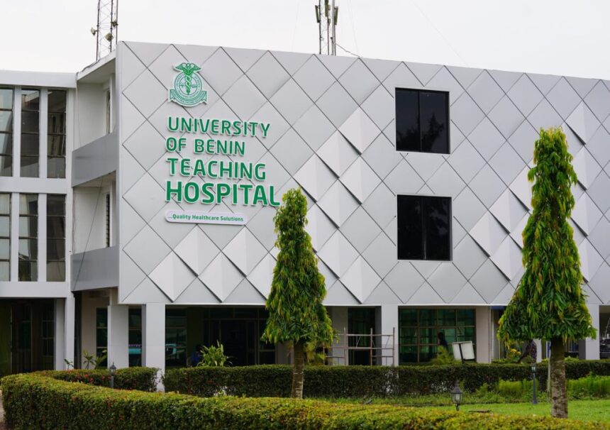 UBTH doctor shot dead
