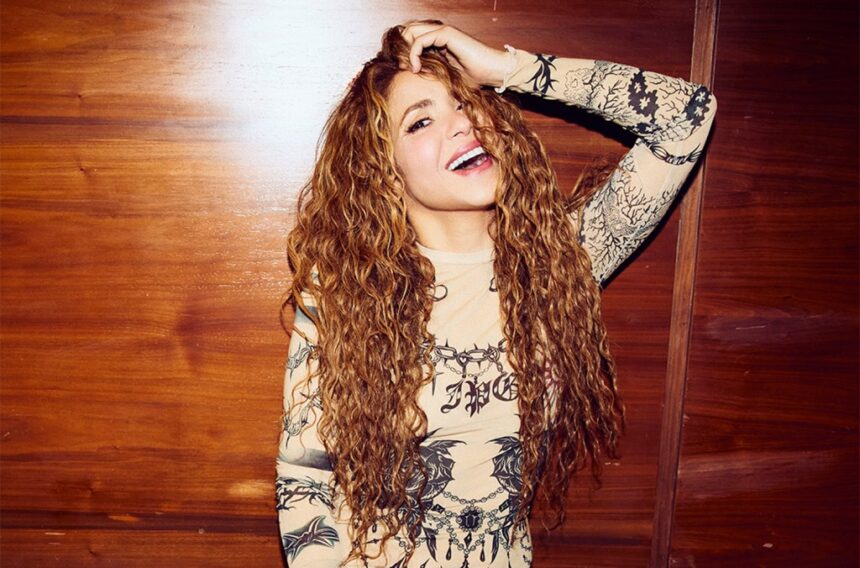 Shakira to Celebrate the ‘Hips Don’t Lie’ 20th Anniversary on ‘The Tonight Show’