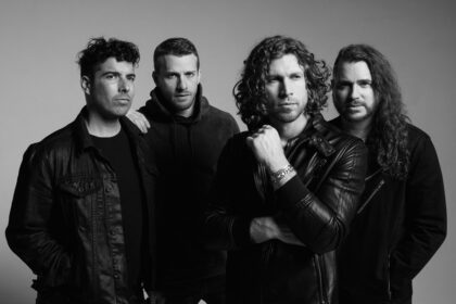 Nothing More Earns Third Mainstream Rock Airplay No. 1 From ‘Carnal’ Album