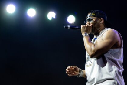 Here’s What Nelly Had to Say About Donald Trump’s First 100 Days Back in Office