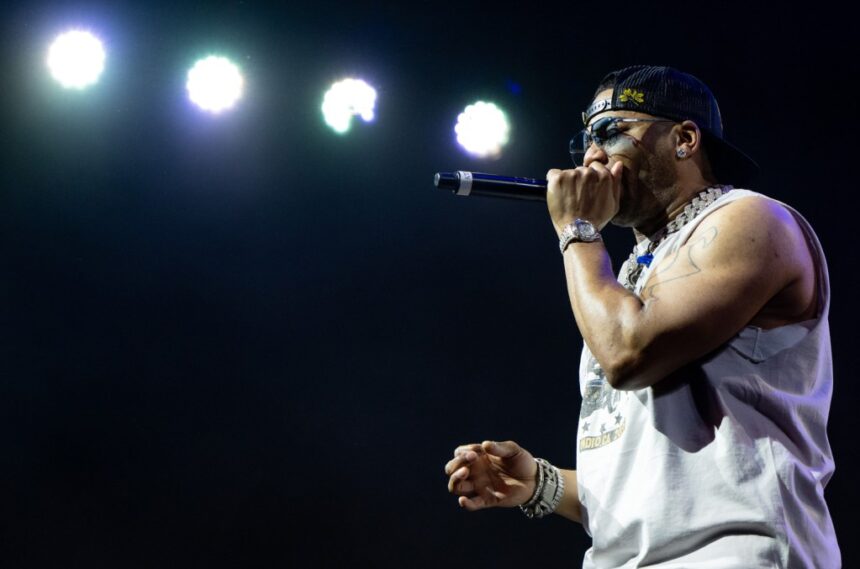 Here’s What Nelly Had to Say About Donald Trump’s First 100 Days Back in Office