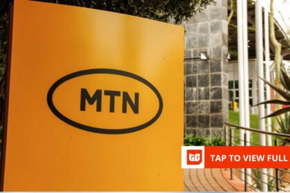 MTN Nigeria posts ₦133.7 billion Q1 profit in second straight positive quarter